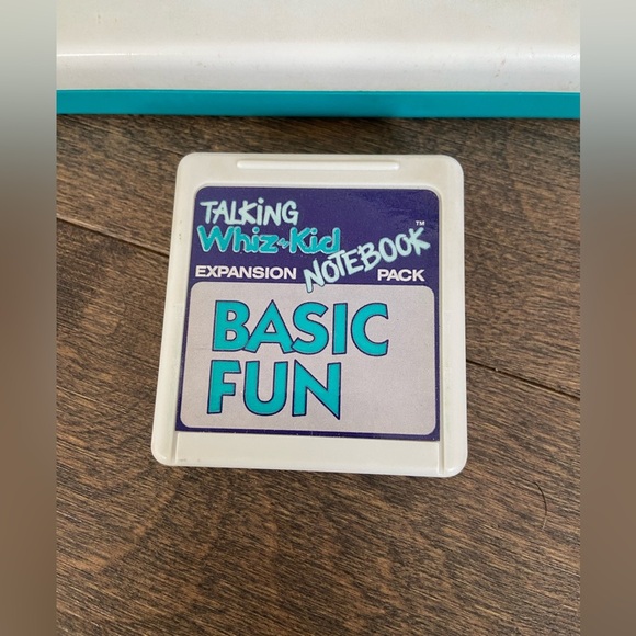 Vintage VTECH 1992‎ learning activity computer - Picture 3 of 5